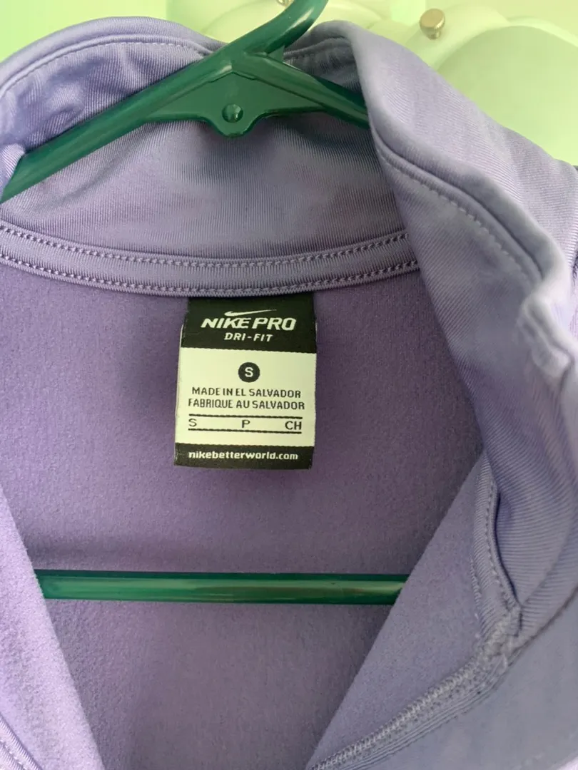 Pro Dri-Fit 3/4 Zip - Image 7