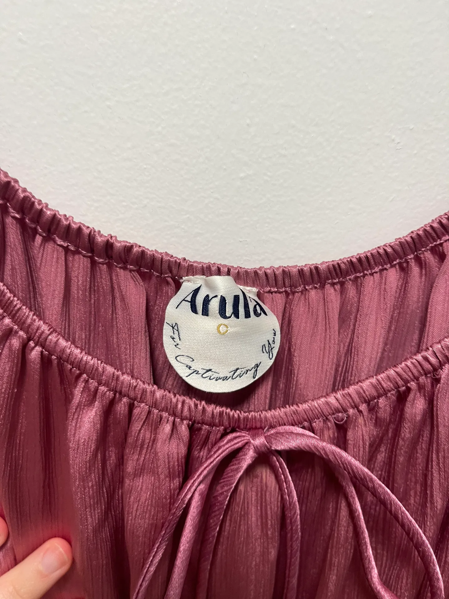 Pink Dress - Image 4