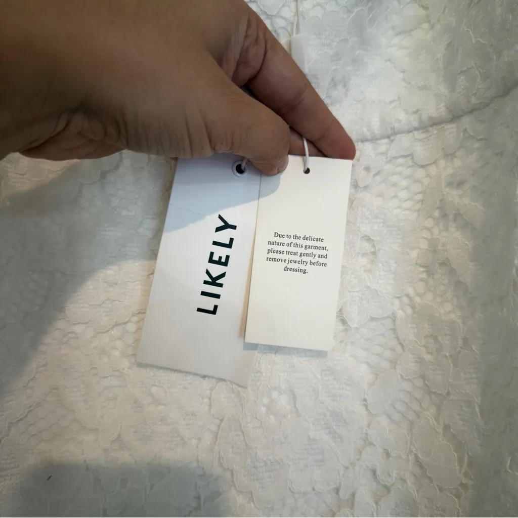 LIKELY Women's Midi Mari Dress - Image 9