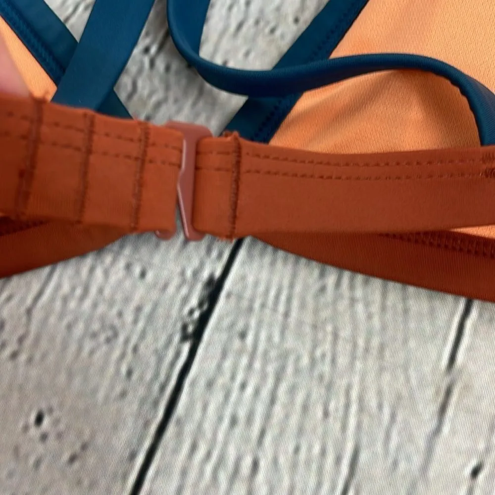 prAna  Amaka Bikini Top Bra  - Women's size XL - Image 9