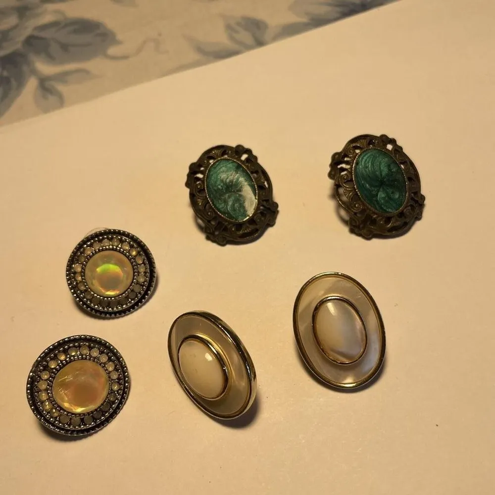 Lot Of 3 Vintage - Image 12