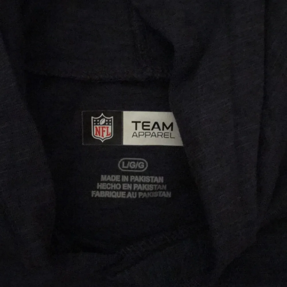 Houston Texans Light weight hoodie - Image 3