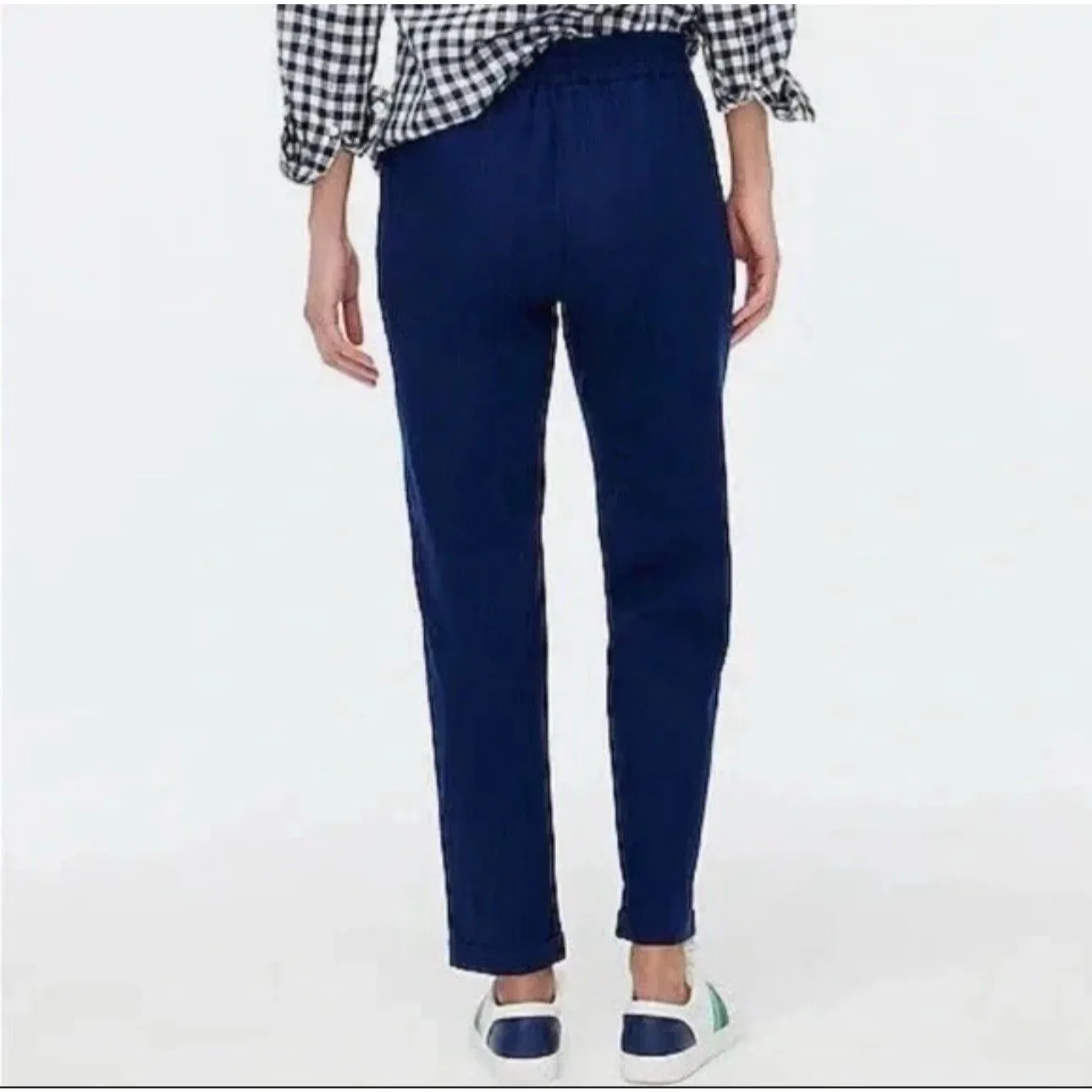 J. CREW Factory Women's Linen - Image 2