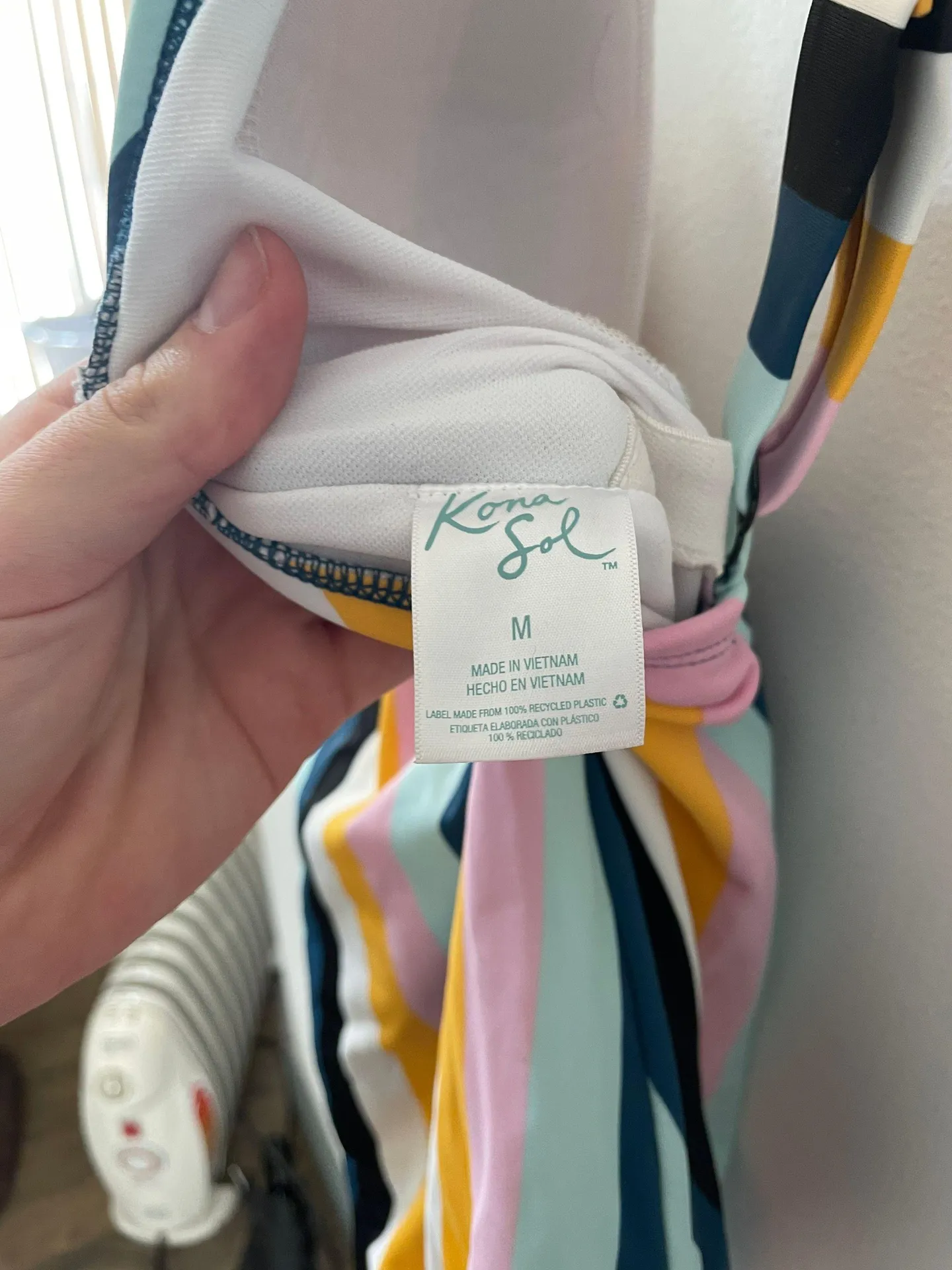 Target Striped One Piece - Image 3