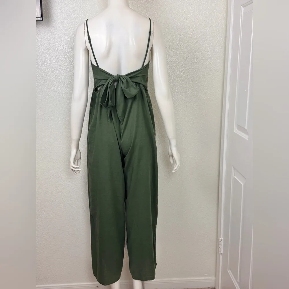 AUDREY PARKS Elegant Green Wide - Image 10