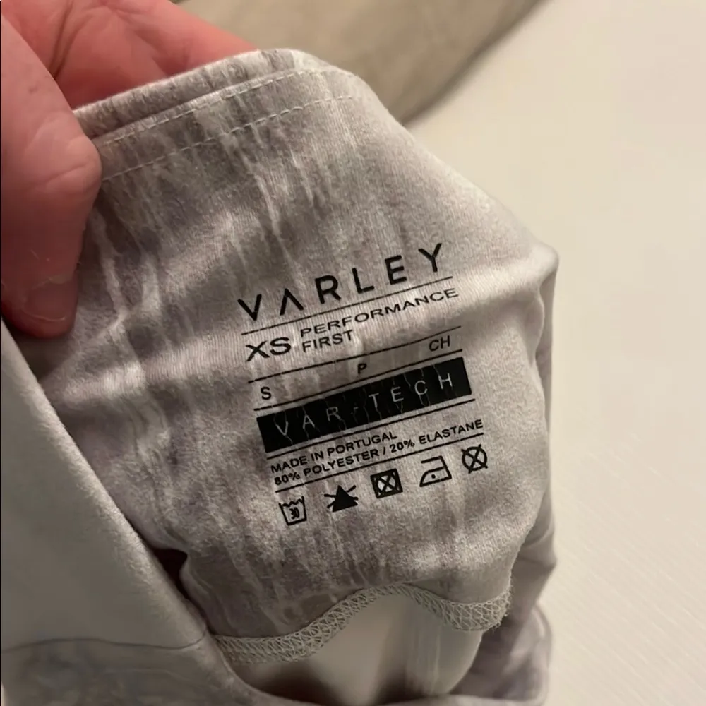 Gray Marble Women's Leggings - Image 3