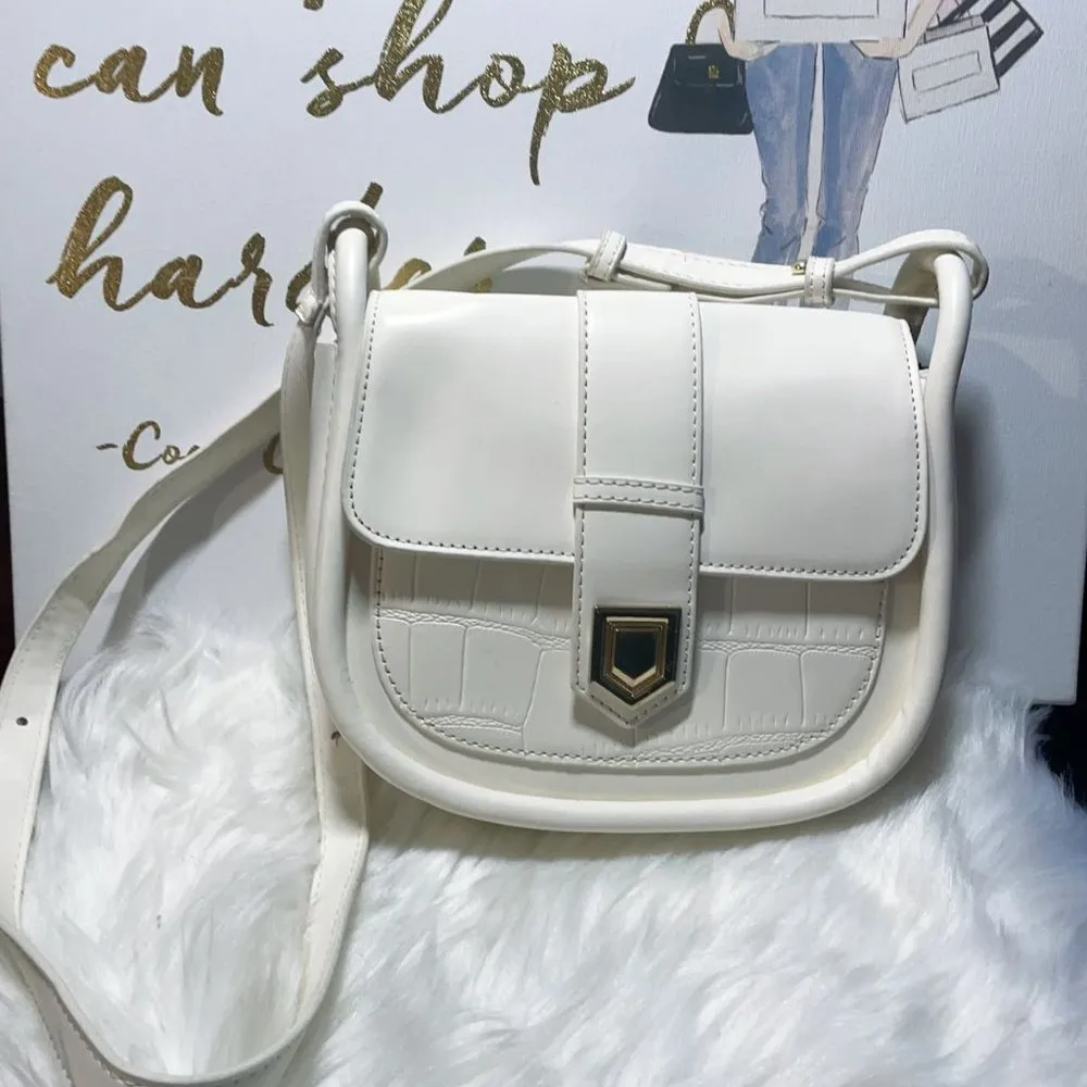 J.ING white crossbody bag - Image 5