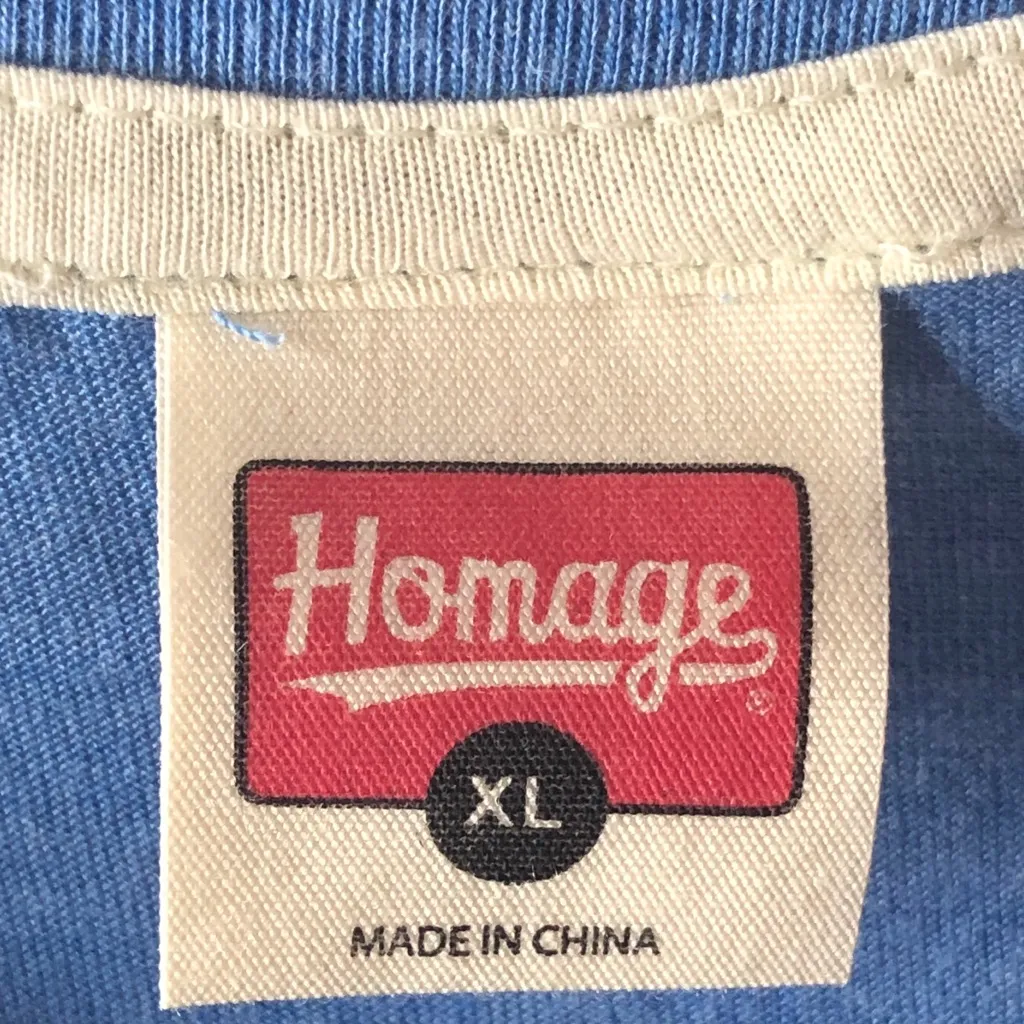 Homage WNBA Jam Chicago Sky T - Image 5