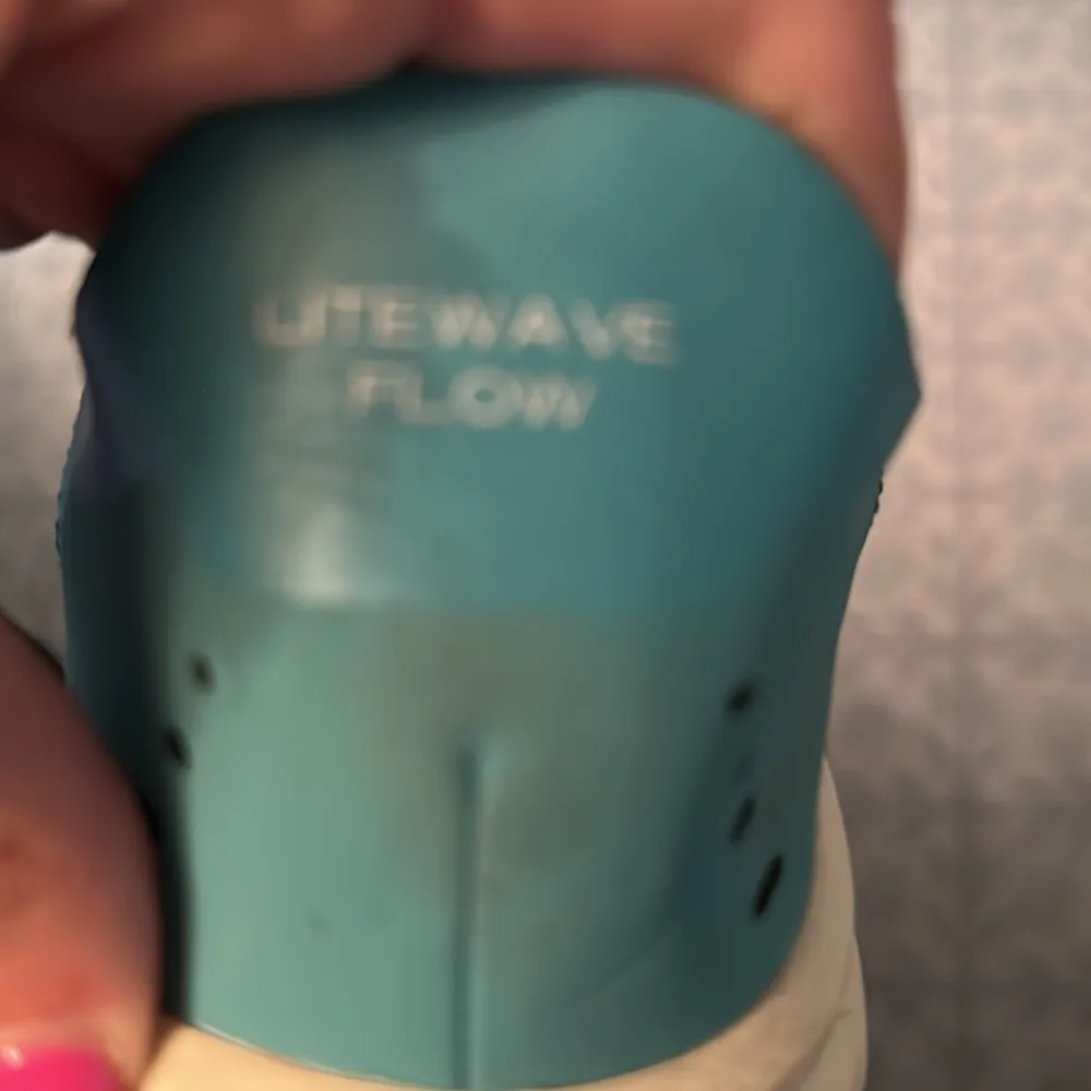 North Face Litewave Flow Lace Womens Outdoor Walking Hiking All Terrain Shoe 9 - Image 6