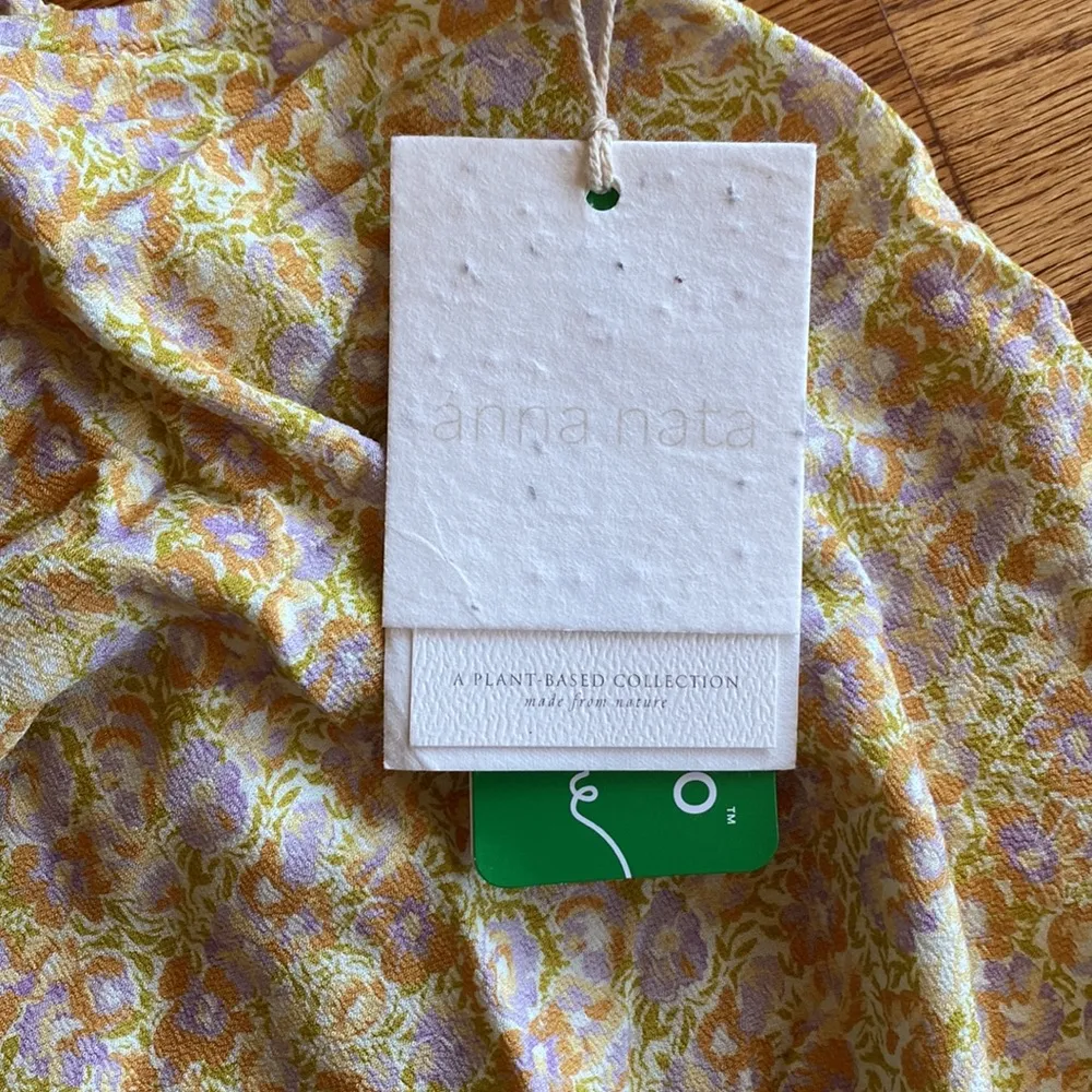 Daryn skirt by anna nata. Size XXS. NWT. sold out everywhere. matching top avail - Image 11