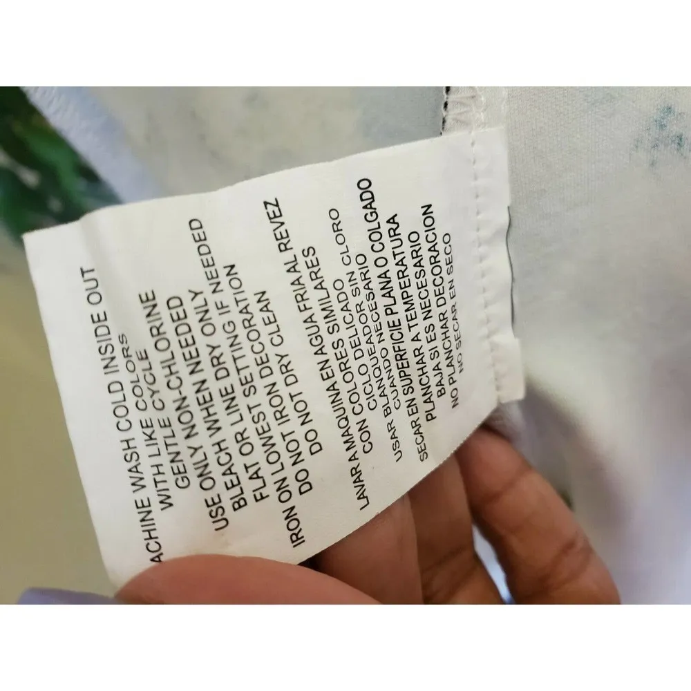 SEQUIN HEARTS Dress Geometric Size 5 - Image 9