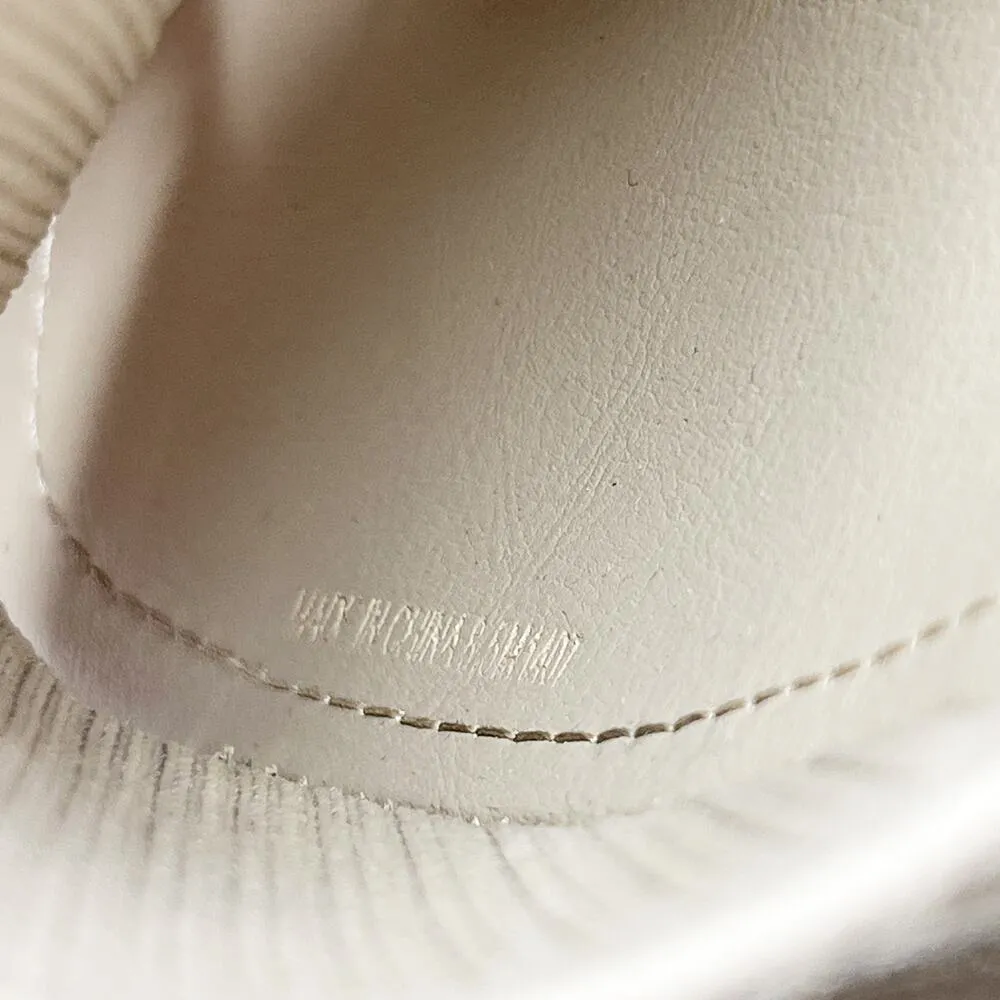 [Steve Madden] Balanced Platform Sandals Natural Tan Slip On Slides Size 8.5 - Image 10