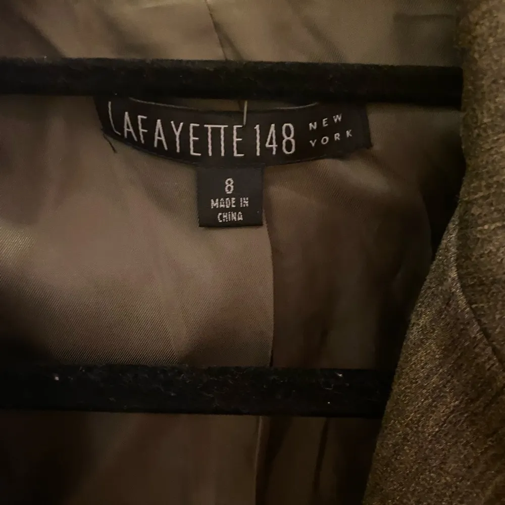 LAFAYETTE 148 TAILORED BLAZER - Image 2