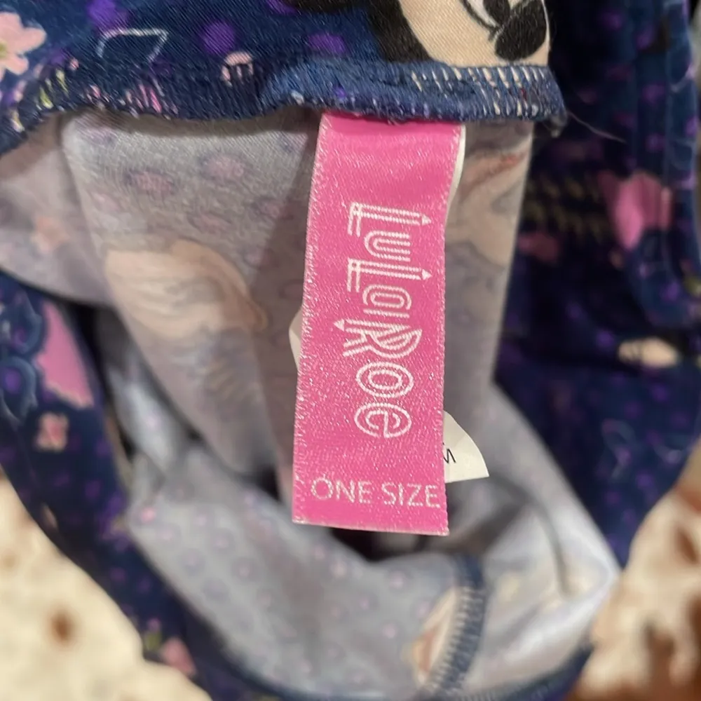 Disney Mini Mouse print leggings - Image 7