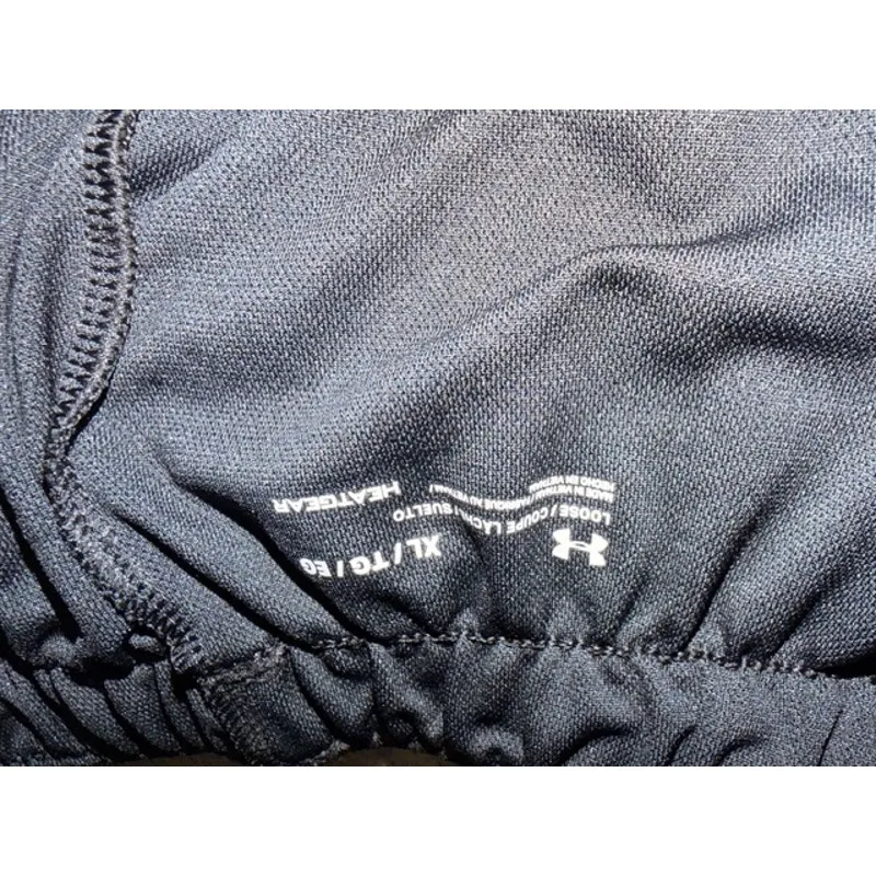 Under Armour HeatGear Running Shorts Bundle – 3 Pair Size XL - Image 9