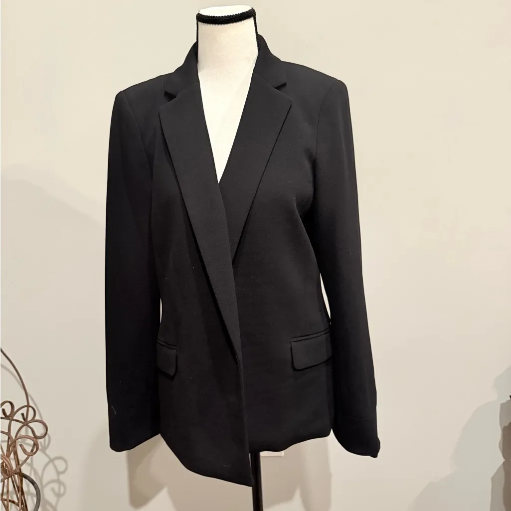 Calvin Klein | Classic Black Blazer - Image 8