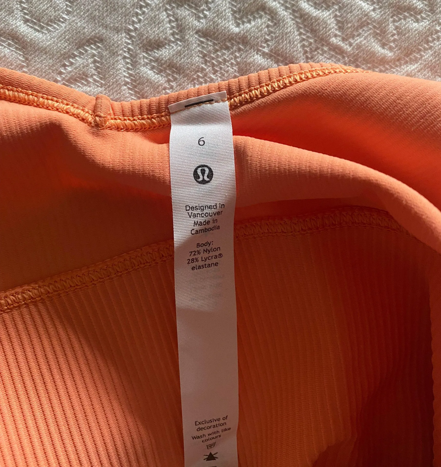 Lululemon Power Pivot Tank - Image 4