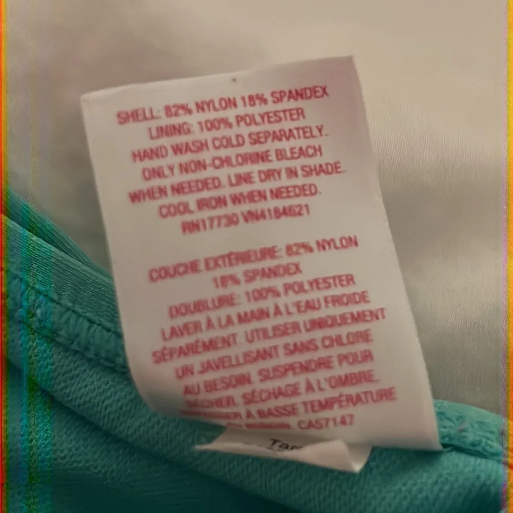 Xhilaration Green Side Tie Bikini Bottom - Image 7