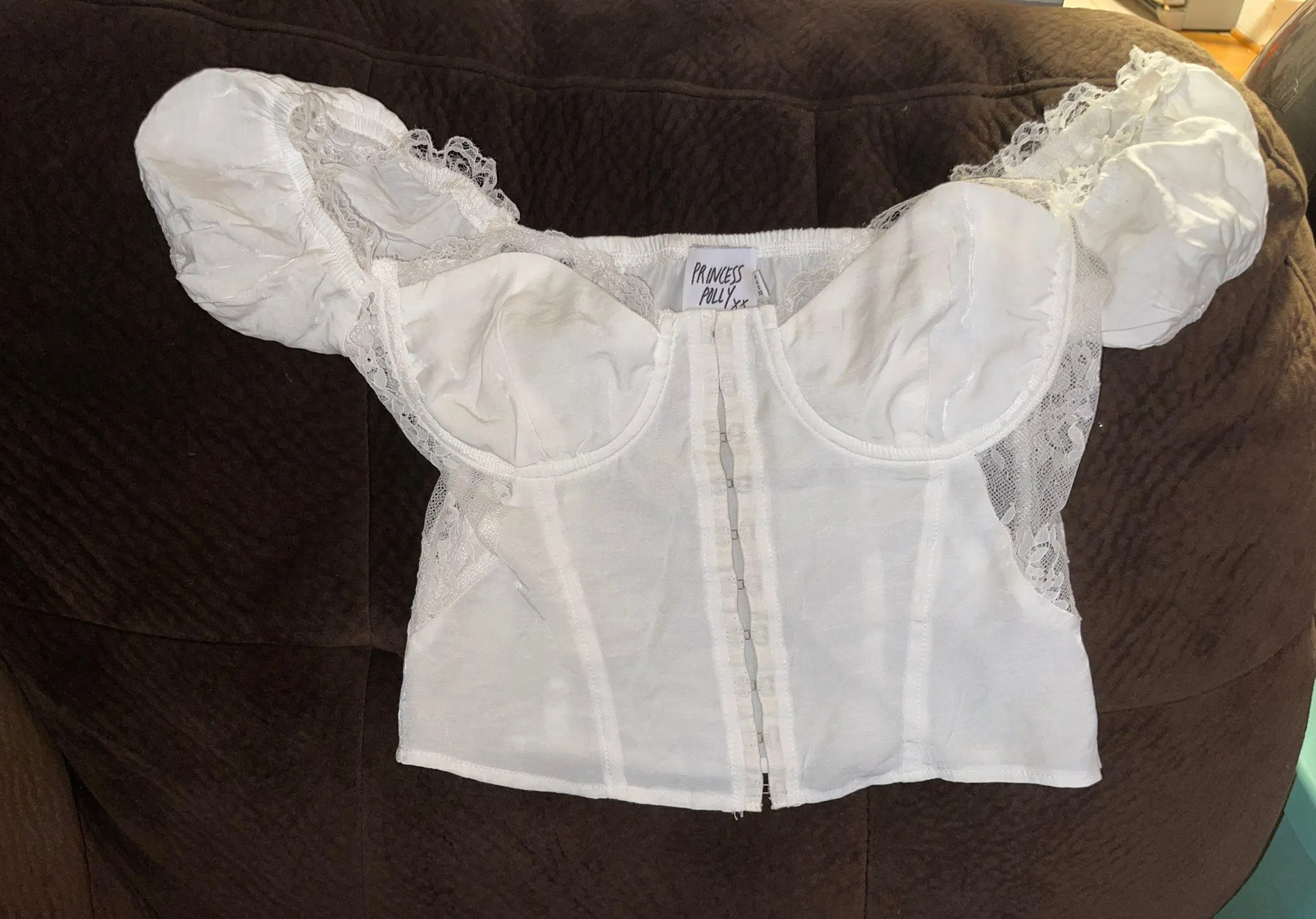 Princess Polly Corset Top - Image 3