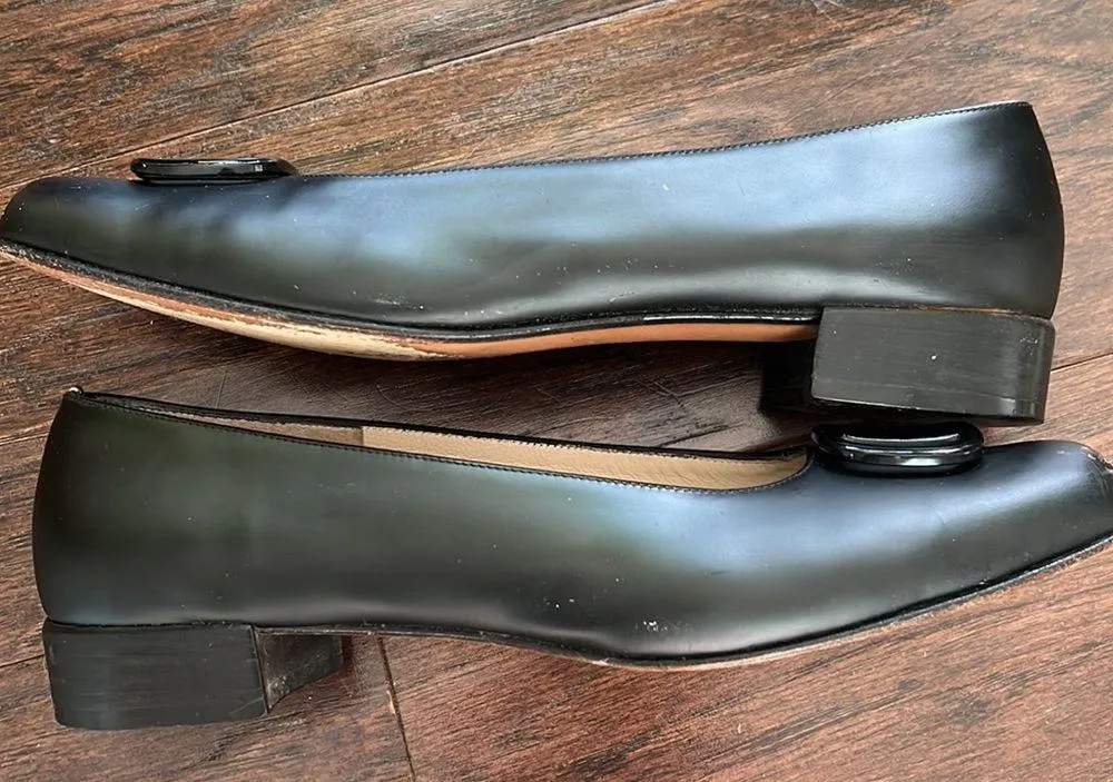 Ferragamo Flats Size 7 - Image 8