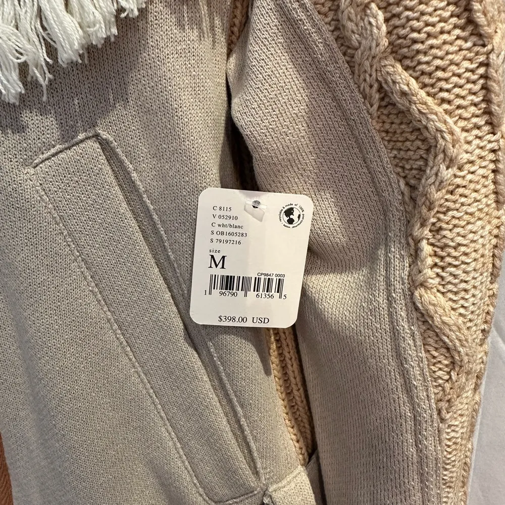 Free People ~ Cozy Knit Mix Motto - Image 5