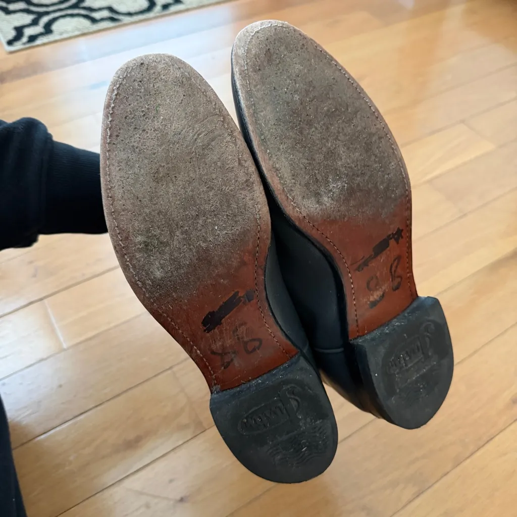 Justin Gray Western Cowboy Cowgirl Boots L3056 Women’s Size 7 - Image 12