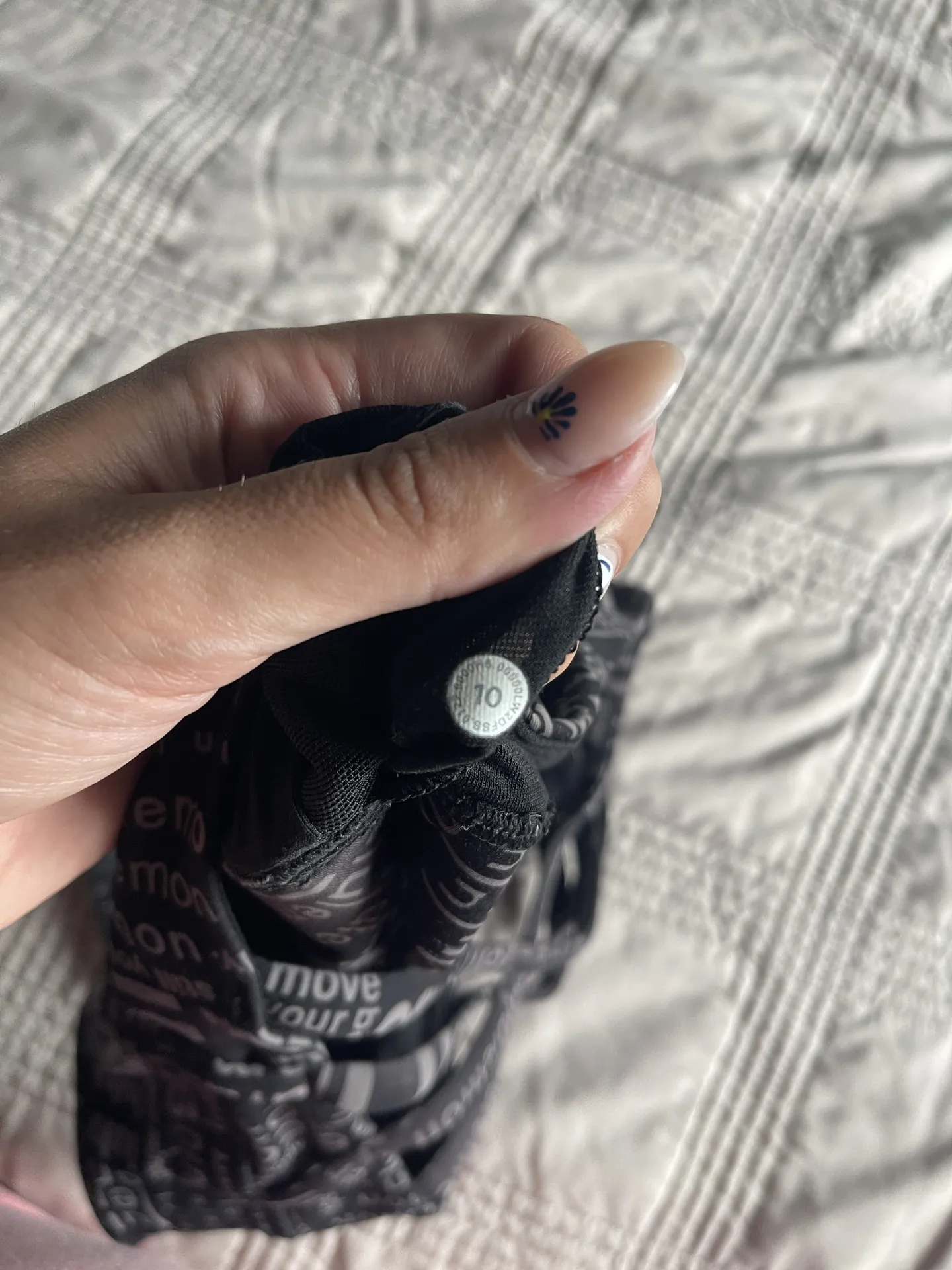 Lululemon Sports Bra - Image 3