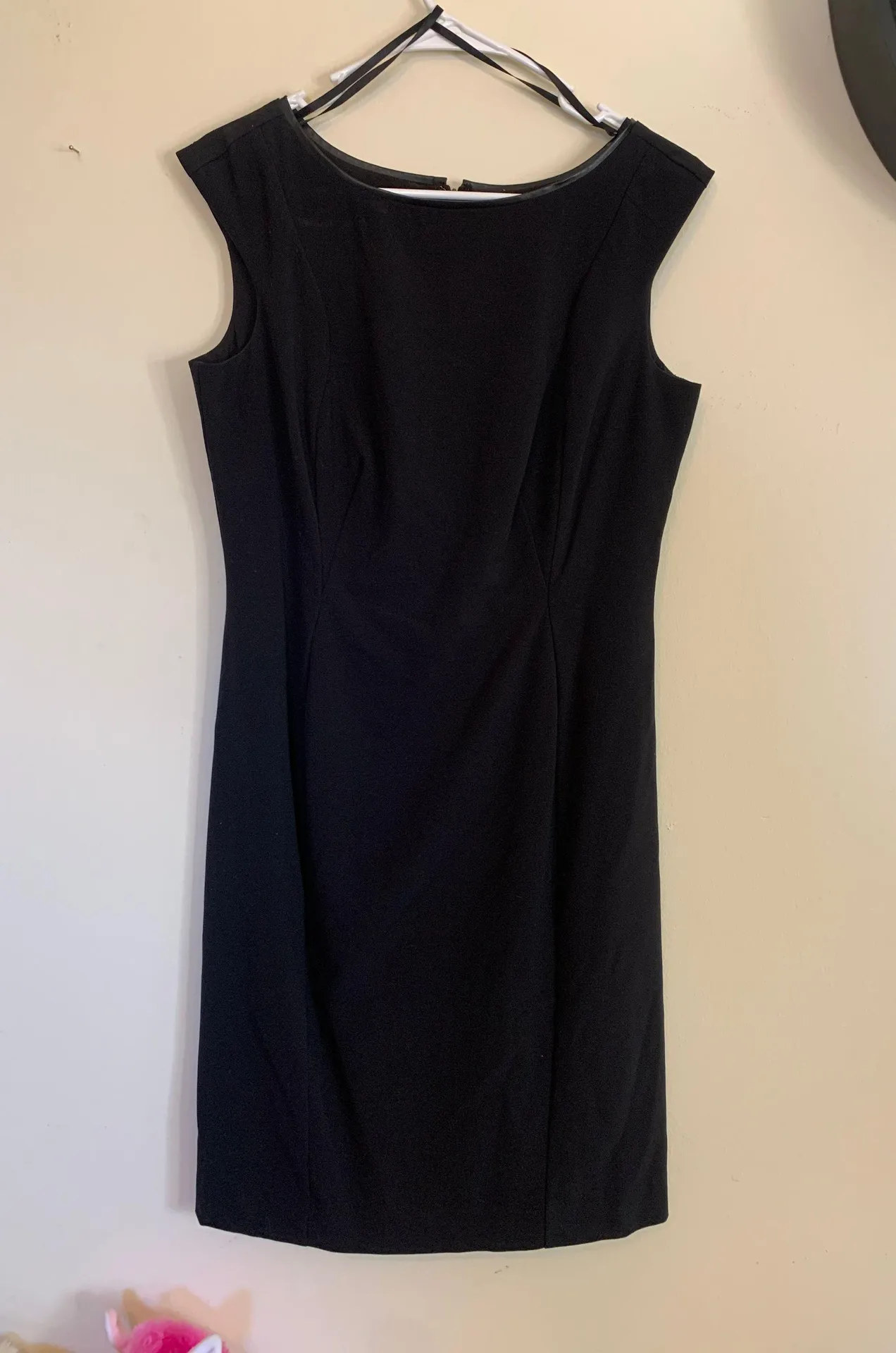 Worthington Black Dress - Image 2