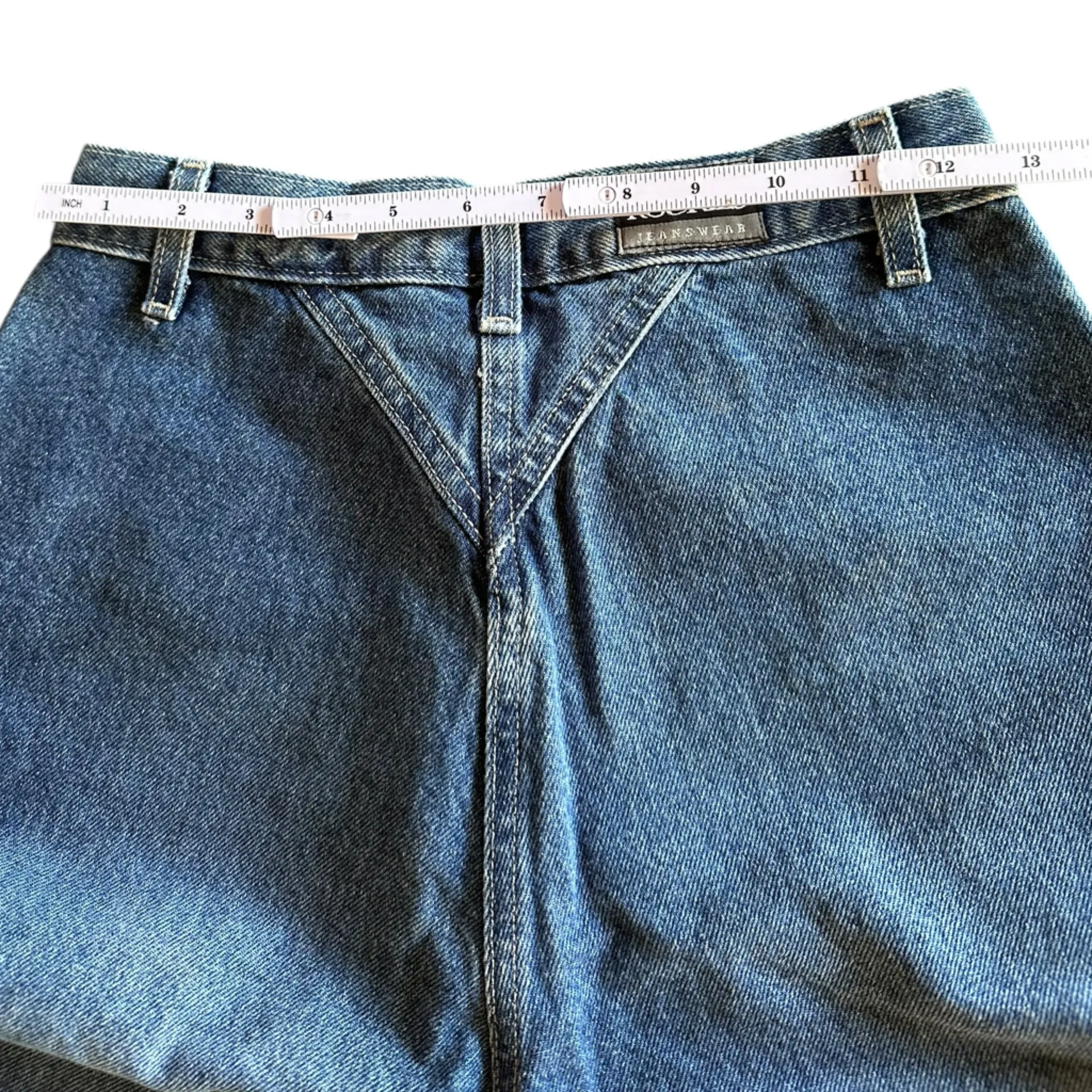 Vintage Rockies Jeans • Womens Sz. 9 - Image 11