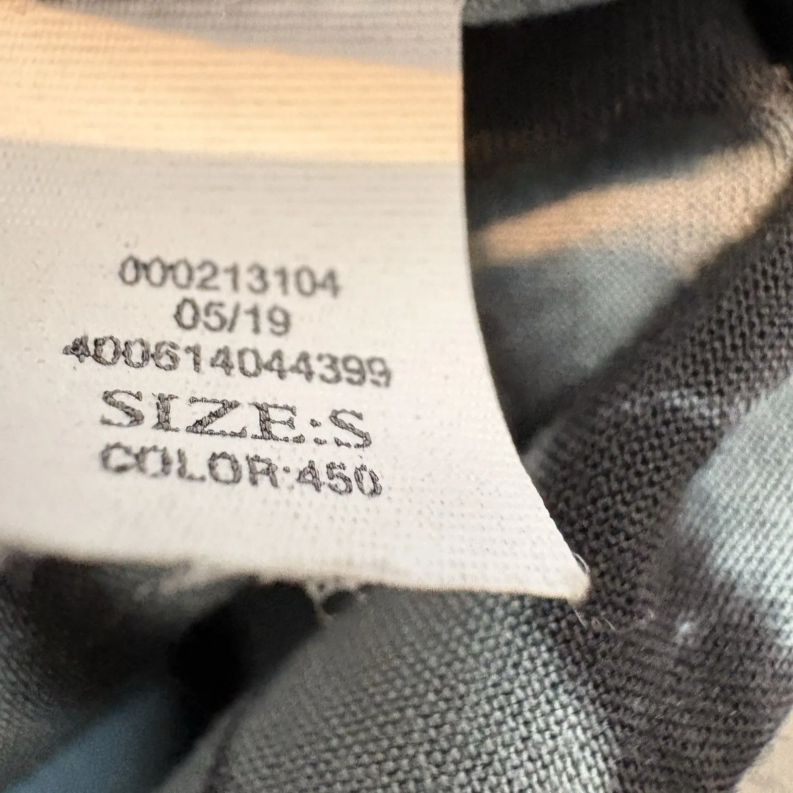 Rock & Republic Sage and Black lace up blouse SZ Small Grunge Y2K Edgy Goth - Image 9