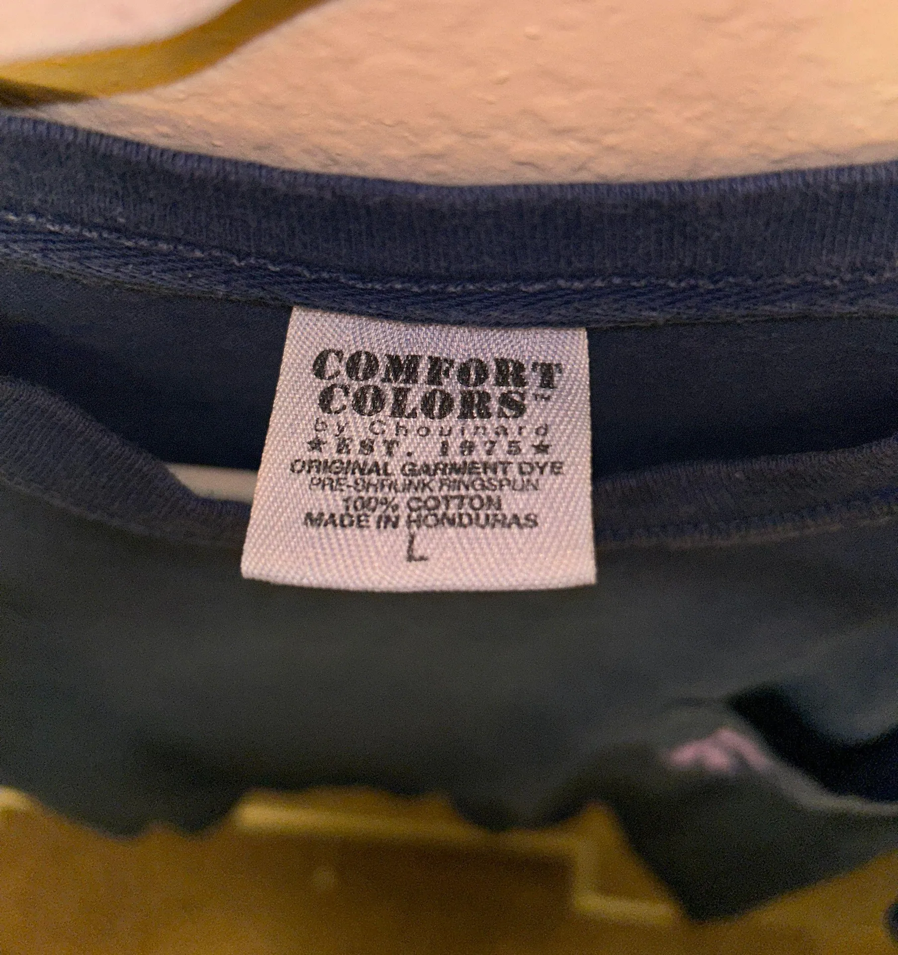 Comfort Colors UT Kappa Delta Shirt - Image 3