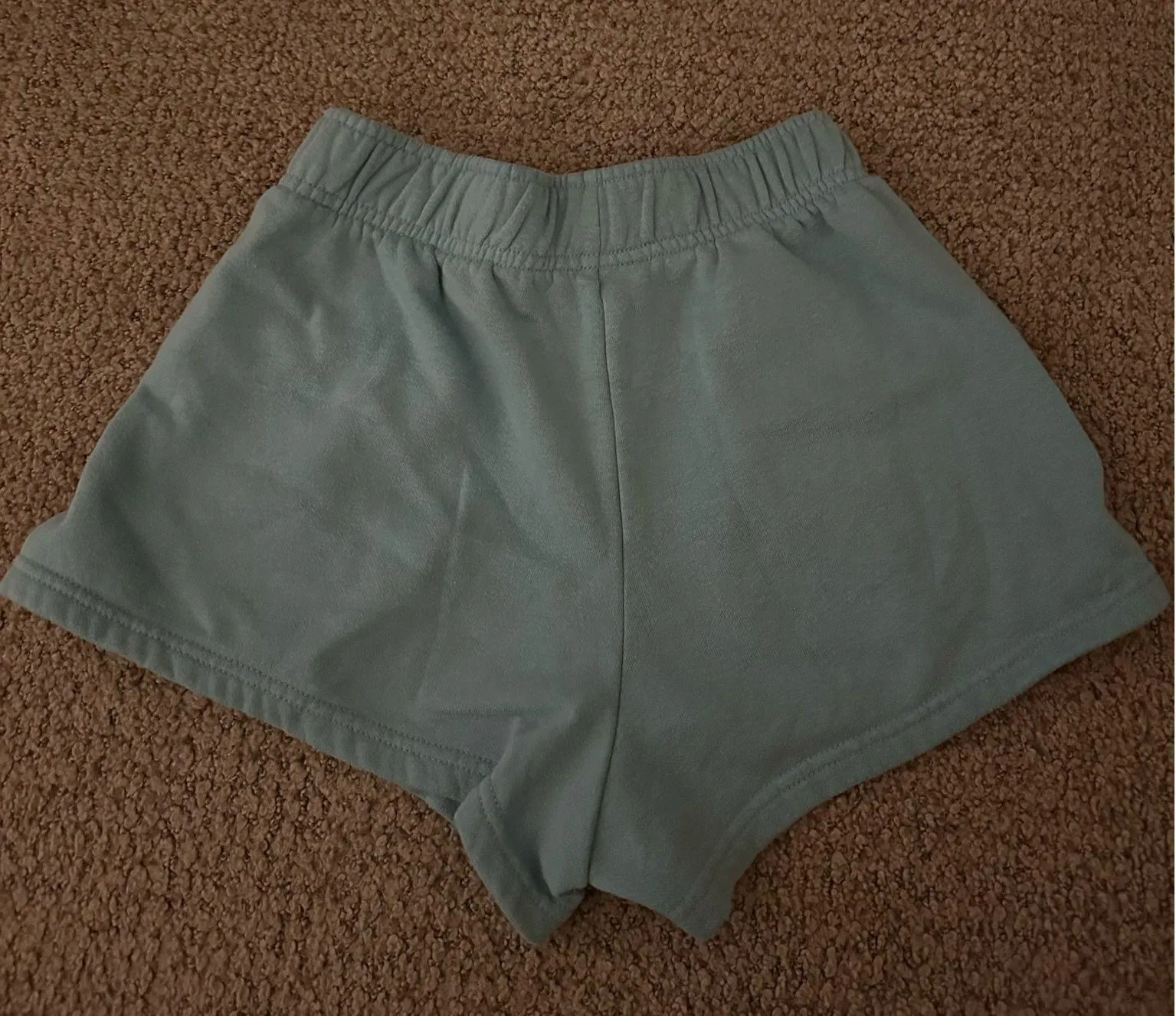 North Face Sweat Shorts - Image 2