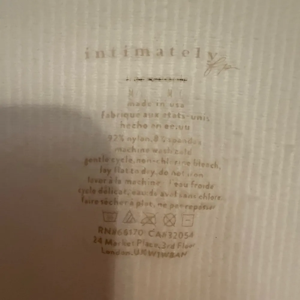 Free People Clean Lines Long Sleeve - Image 3