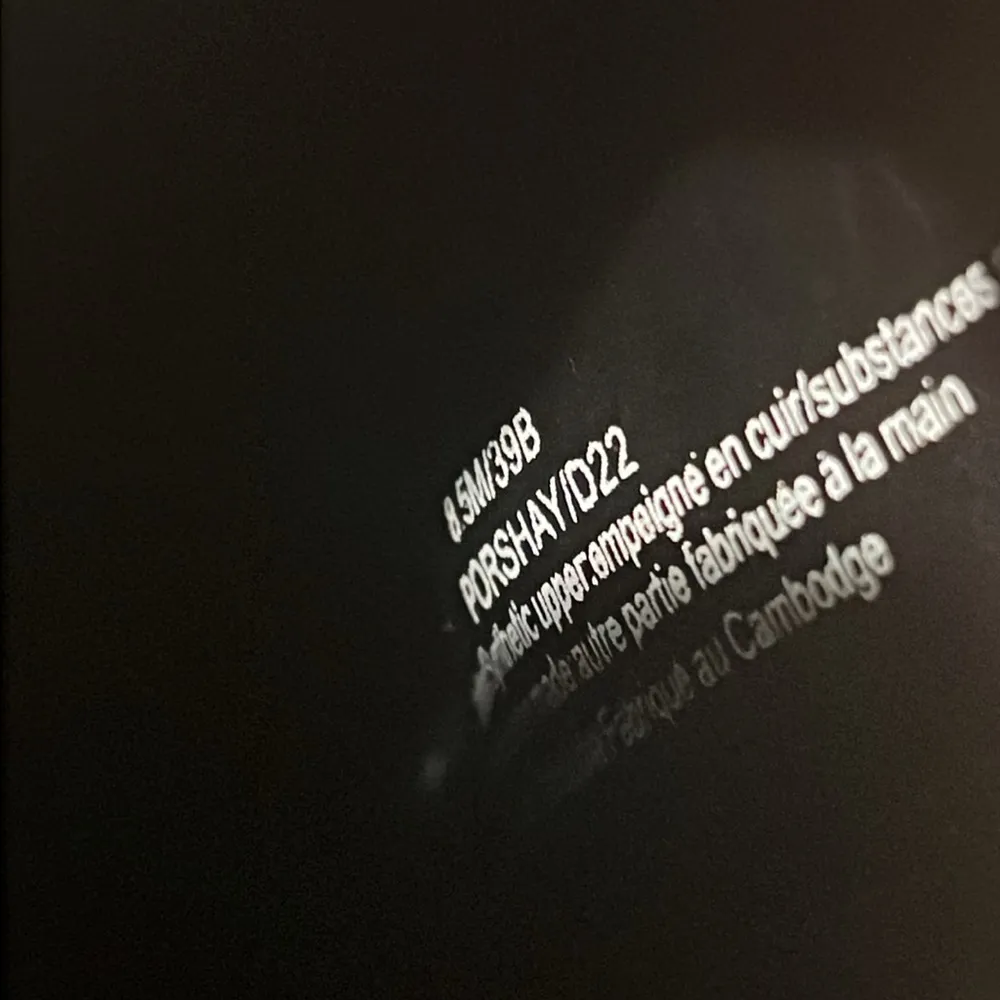 Karl Lagerfeld Paris Porshay Lug Sole Boots in Black, Size 8.5 New w/o Box - Image 13