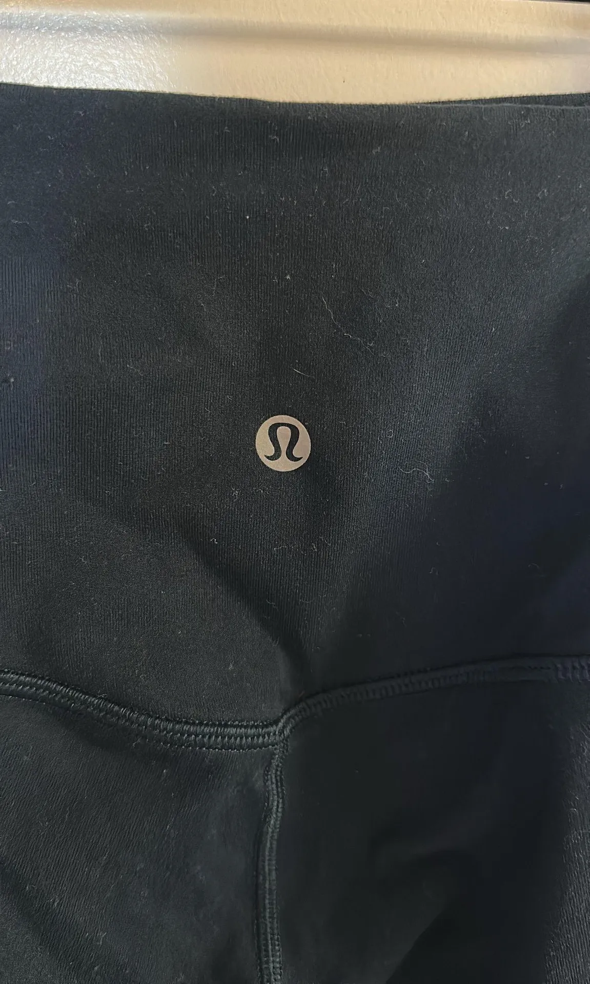 Black Sheer Leggings - Image 4