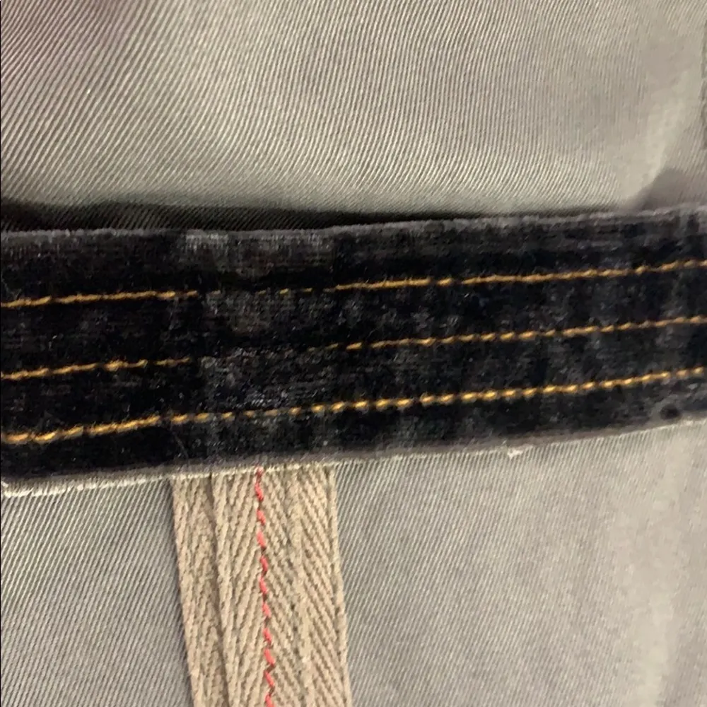 Johnny Was Olive Military Blazer - Image 3