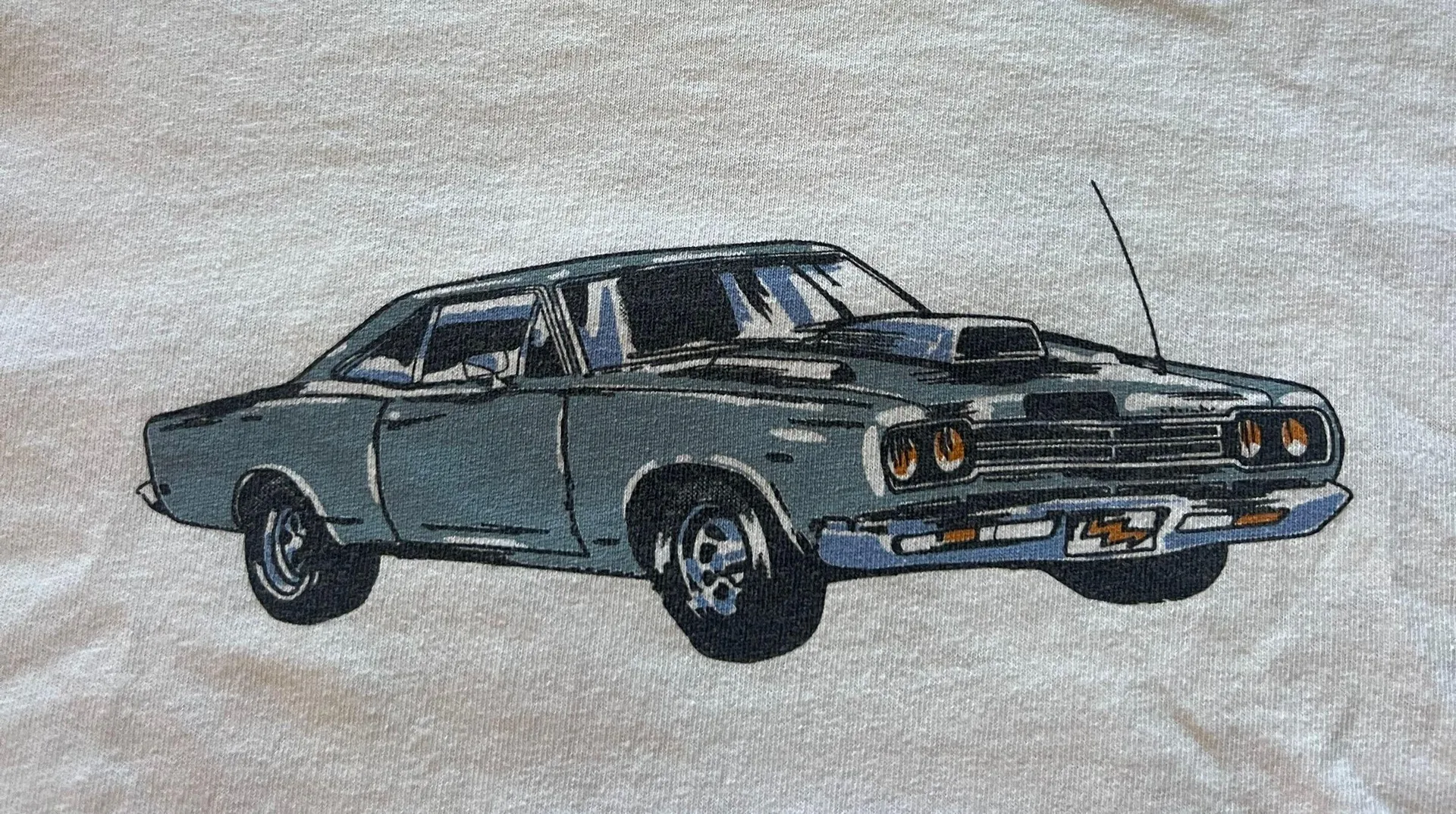 Cropped T Shirt - Image 4