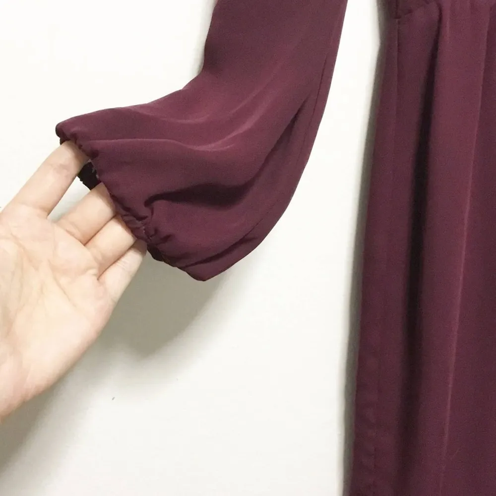 Amanda Uprichard Red Midi Dress - Image 7