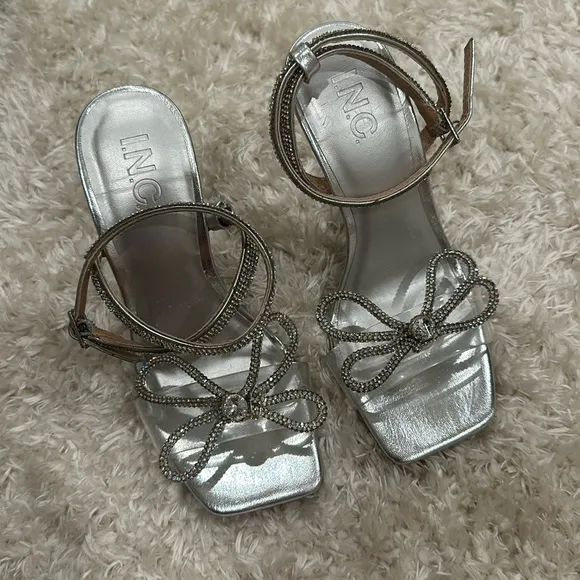 INC  Heels - Image 2