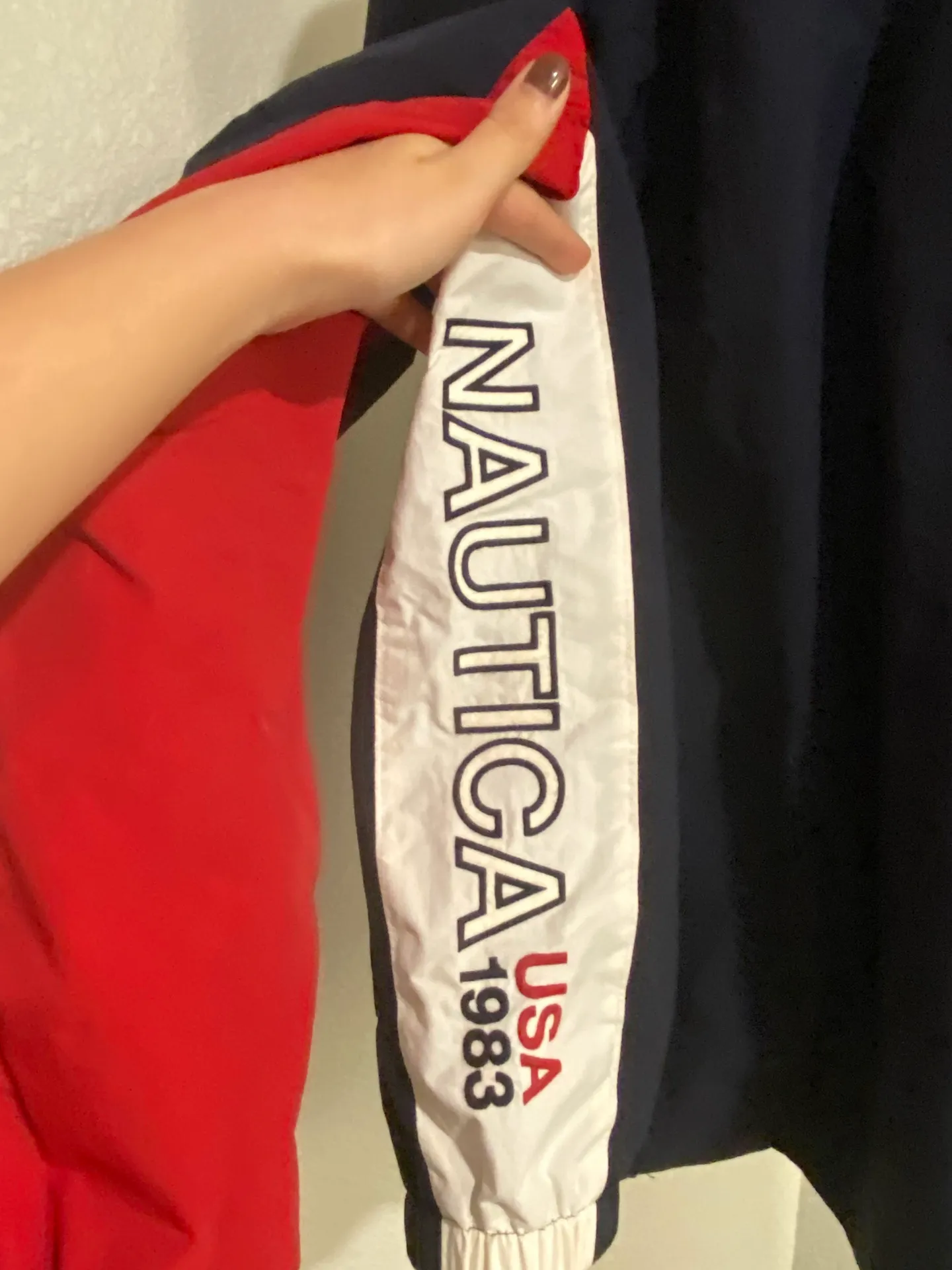 Nautica Vintage  Jacket - Image 7