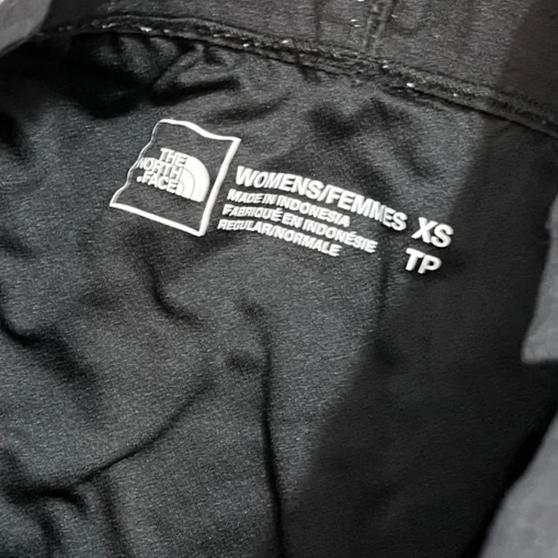 The North Face Women’s Wander Shorts 2.0 Black Athletic Running‎ Size XS - Image 3