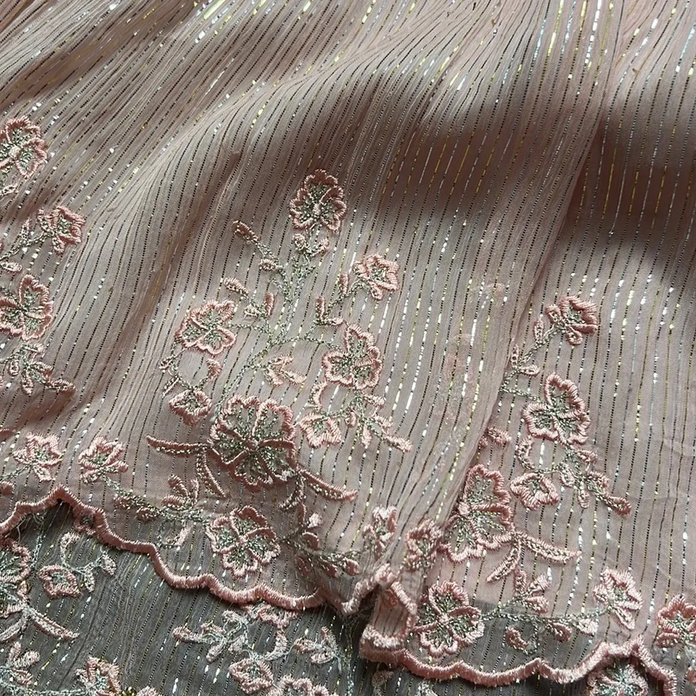 Misa Pink Skirt - Image 6