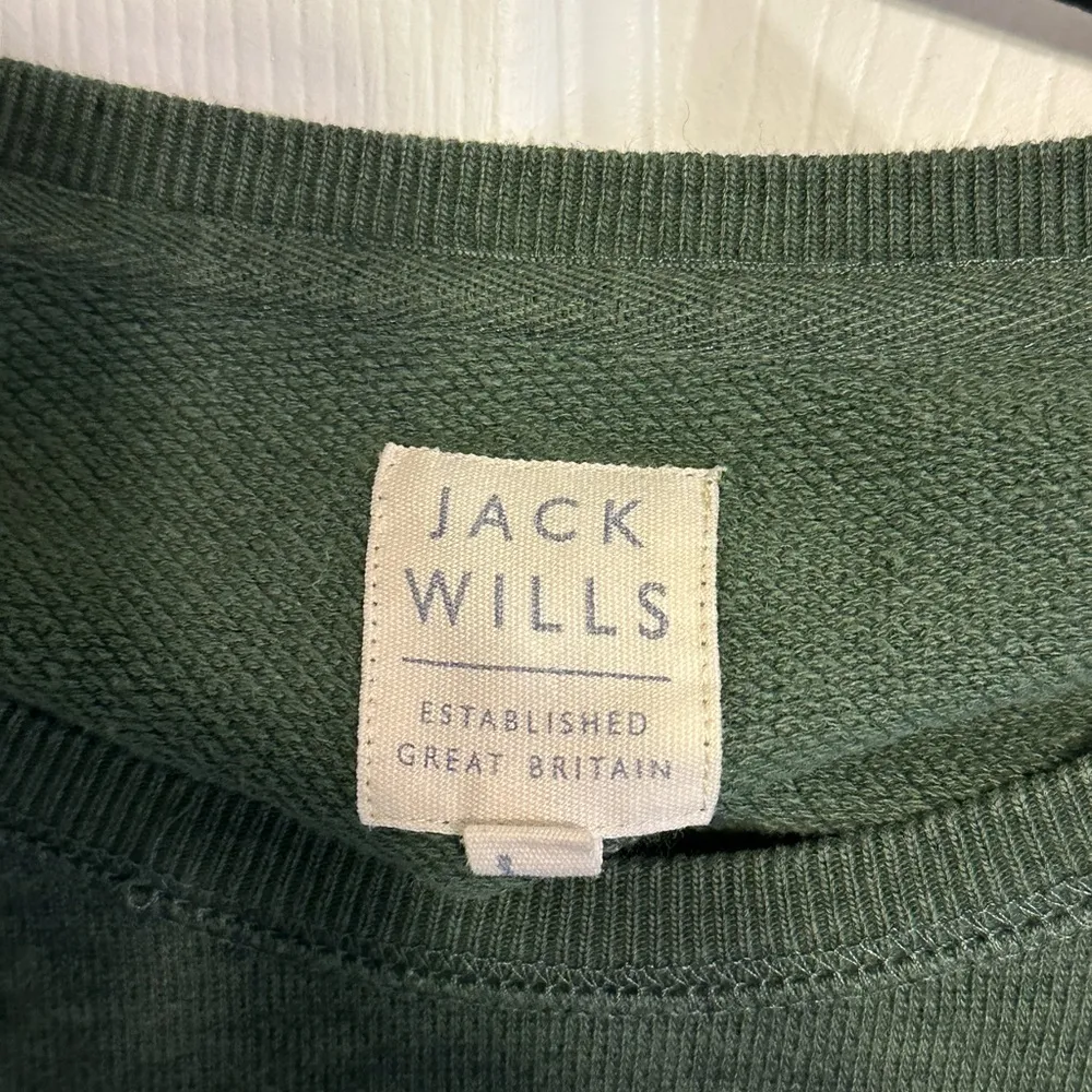 Jack Wills Forest Green Knitwear - Image 3