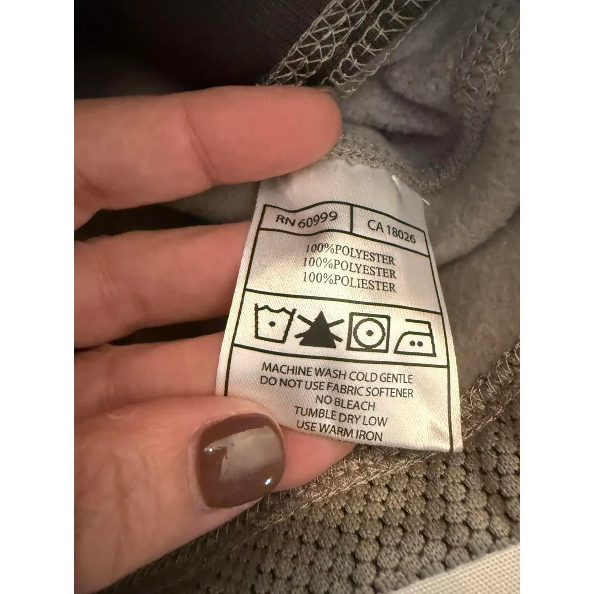 Antigua Women's 49ers Style's Course Jacket XL - Image 5