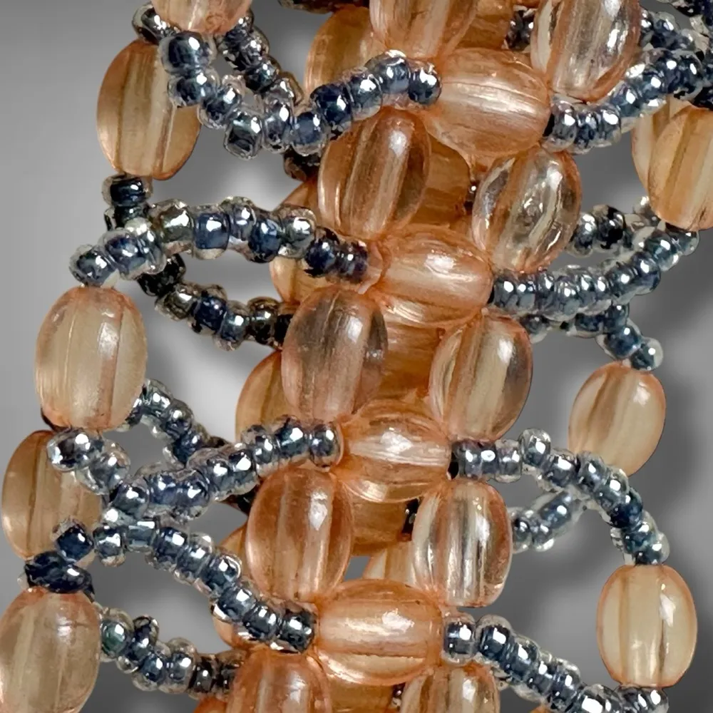 Free People Ethereal Dainty Beaded Fleurie Choker Necklace NWT HTF Rare Fairy - Image 8