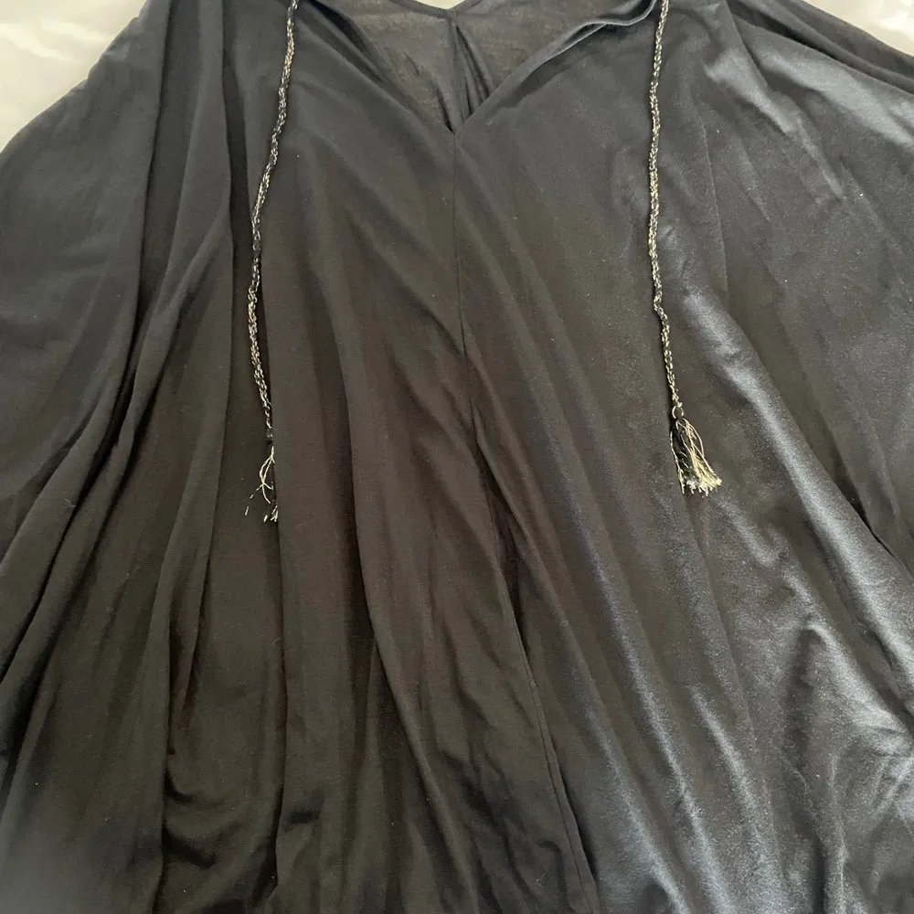 BEAUTIFUL AND GORGEOUS COVER UP *NEW* Black Size XXL - Image 2