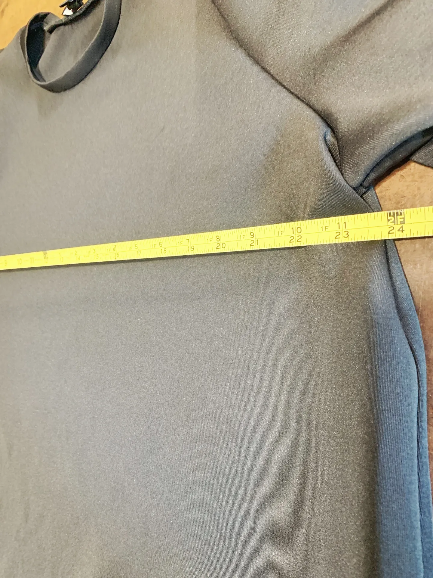 Plus Size Balloon Sleeve Thick Sweatshirt 2X - Image 8