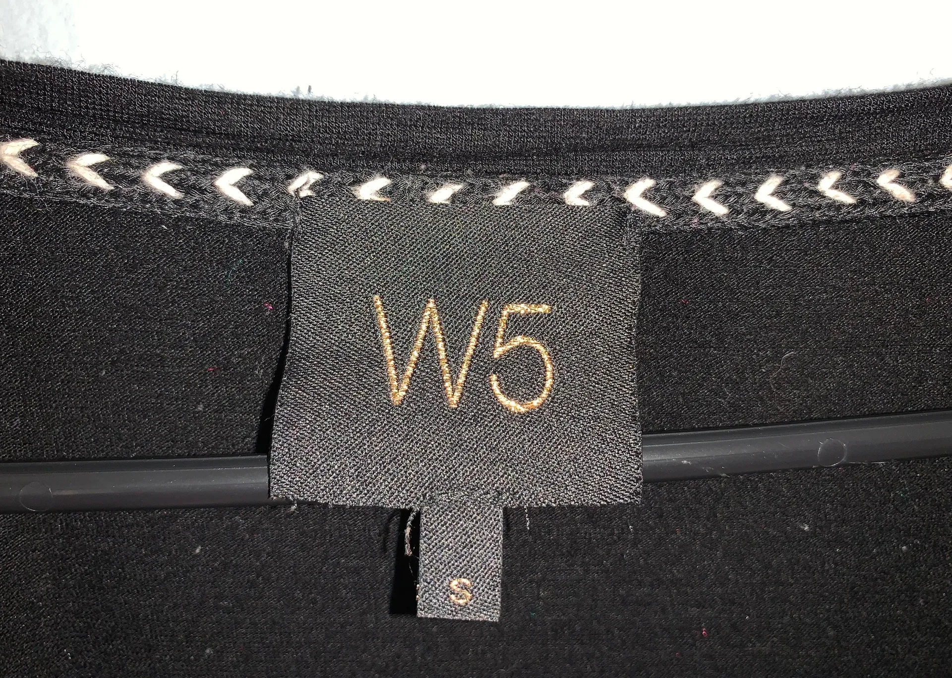 Boutique Cropped Bell Sleeve Top - Image 4