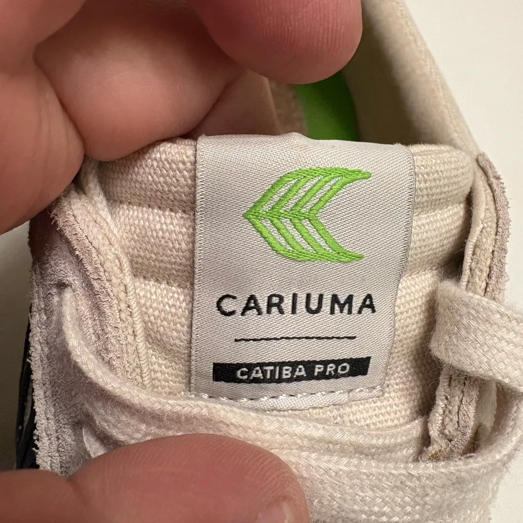 Cariuma Catiba Pro Sneakers,Size 8.5 Black - Image 2