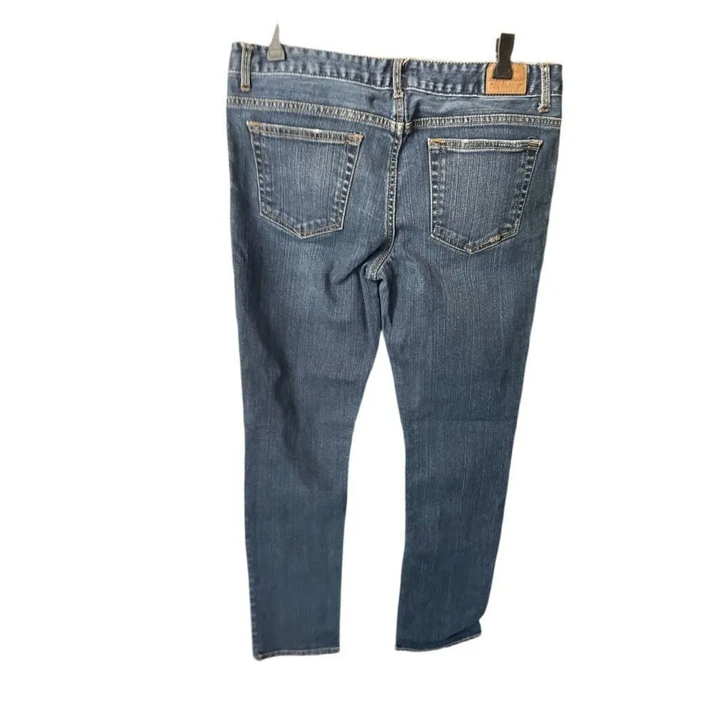 Aeropostale size 11/12 Ashley ultra skinny short court. Jeans - Image 2